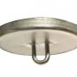144 QTY:Osborne Covered Button-Wire Eye - Style # 9, Size 24: 5/8" dia(78064)