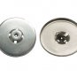 144 QTY:C.S. Osborne & Co. Single Pivot Button Backs, Size 45: 1 1/8" dia(74162)