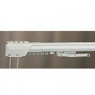 Superfine Traverse 48"-86" One-Way Draw/ Left Curtain Rod (MPN# 3232025)