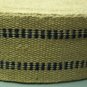 9 Lb Roll Jute Webbing (72 Yds)