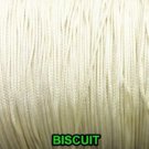 (Ship from USA) 10 YARDS: 1.4 mm Biscuit Professional Grade Nylon Braided Lift C