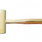 C.S. Osborne . No. 90-3: 17oz 2-1/2" X 5-1/2" Hickory Tinner's Mallet (61036)