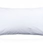 1 QTY: Bed sized pillow with Majestic filling, Euro standard 24 x 24