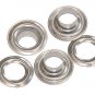 C.S. Osborne & Co. SS-00 STAINLESS STEEL GROMMETS & PLAIN WASHERS PK/144