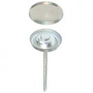 50:Osborne Button Threaded Nails w/Soft Shells,Size 30-3/4" dia(75252)