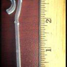 12 QTY :  Heavy Duty 3" Valance Clips for Horizontal Blinds