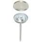 144:Osborne Button Threaded Nails w/Soft Shells,Size 36- 7/8" dia(75440)