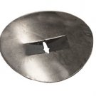 12: Osborne Spring Metal Washer No. 15 for Prong Style Covered Buttons (78002)