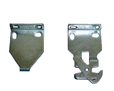 Rollease R3 / R8 Roller Shade Installation Brackets (#RB380) 1 PAIR