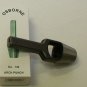 C. S. Osborne & Co. No. 149- 1 1/8" Arch Punch ( MPN# 01040)