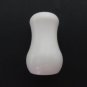 (Ship from USA) 5 QTY: White Cord Plastic Tassel / Drops Pull End for Blinds or