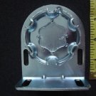 10 QTY: SOMFY LT50 Universal Motor Bracket (MPN #9410651) ZINC for Somfy Motors