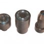 C.S Osborne Grommet Die & Hole Cutter PLAIN, Size 5, Hole Dia. 5/8" (75877)