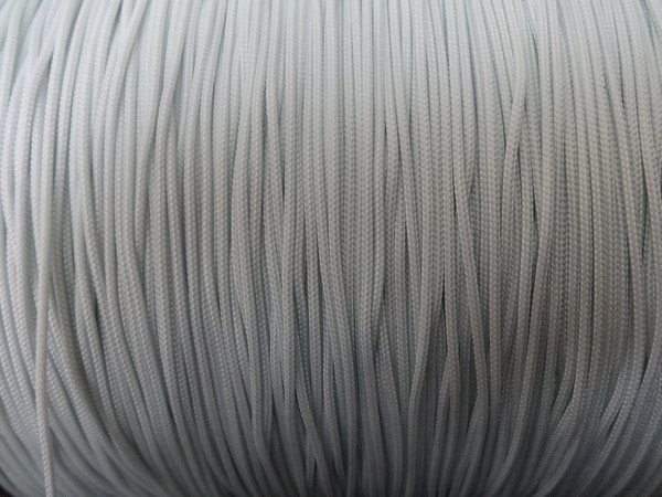 20 FEET: 1.4 MM, SPRAY BLUE LIFT CORD for Blinds, Roman Shades and More