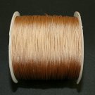 100 YARDS: 1.6 MM, OAK LIFT CORD for ROMAN/PLEATED shades &HORIZONTAL blind