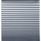 Redi Shade Inc. 36" X 72" Original Room Darkening Pleated Window Shade (1 QTY.)