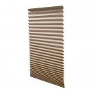 Redi Shade 1612094 Pleated Light Filtering Window Shade (Pack of 2), 36" x 72",