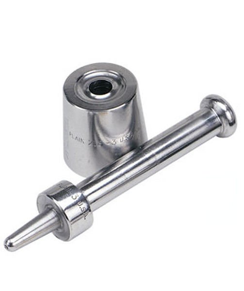 C.S. Osborne & Co. No. 2176 Spur Grommet Setting Die, size 6. (13256)