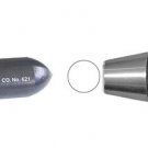 C.S. Osborne & Co. 1" Ventilator Punch & Hand Setter Kit for Fabric Upholstery