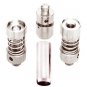 Osborne #WDIHUXC303: 3 Pc. Swivel Button Covering Dies & Cutter, Size 30: 3/4"