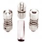 Osborne #WDIHUC603: 3 Pc. Swivel Button Covering Dies & Cutter, Size 60: 1 1/5"