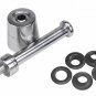 Osborne Plain Grommet Setter-Size 6 (216-6) & 72-DULL BLACK Grommets -Size 6