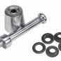Osborne Plain Grommet Setter-Size 0 (216-0) & 72-DULL BLACK Grommets -Size 0