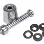 Osborne Plain Grommet Setter-Size 0 (216-0) & 72-DULL BLACK Grommets -Size 0