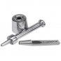 C.S. Osborne Grommet Cutter (No.500-6A) & Setter (No. 216-6) Tool Kit-Size 6