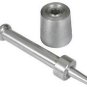 Osborne No.235-4 Grommet Setter & 72 QTY-NICKEL Grommets- Size 4(N1-4)
