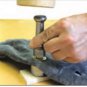 C. S. Osborne & Co. No. K232-2 Home Grommet Kit - NICKEL Size 2