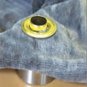 C. S. Osborne & Co. No. K232-2 Home Grommet Kit - NICKEL Size 2