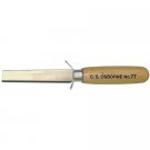 C.S. Osborne & Co. No. 77 - Square Point Knife: 5/8" Steel blade(MPN# 40047)