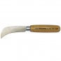 C.S. Osborne & Co. No. 420 Hawkbill Knife:  3" curved blade (MPN# 60100)
