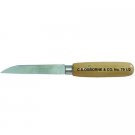 C.S. Osborne & Co. No. 79 1/2 - Sharp Point Knife 3 3/4" Steel blade(MPN# 60060)