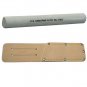 C.S. Osborne & Co.No.1021-rounded Sharpening Stone & No.72-Leather Safety Sheath