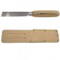 C.S. Osborne & Co. No. 78 - Broad Point Knife: 5" & No. 72-Leather Safety Sheath