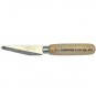 C.S. Osborne & Co. No. 76 - Square Point Knife:  3 3/4" Steel blade (MPN# 60042)