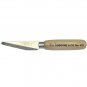 C.S. Osborne & Co. No. 76 - Square Point Knife:  3 3/4" Steel blade (MPN# 60042)