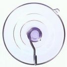 Pack of 2 Suction Cups for Hanging Christmas Decorations - Large