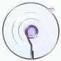 Pack of 2 Suction Cups for Hanging Christmas Decorations - Large