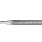 C. S. Osborne & Co. No.355-3/16  : 3/16" Point Solid Punch (MPN# 52402)