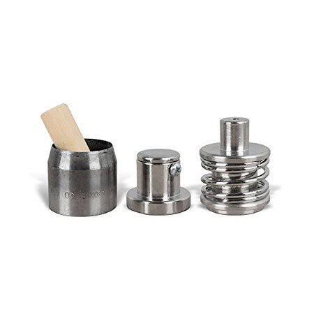 C.S. Osborne #30 Button Die Cutter Set