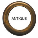 10 QTY: C.S. Osborne & Co. No A1-15 ANTIQUE PLAIN  Professional Drapery Grommets