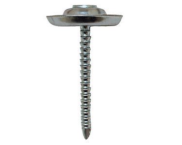 50 QTY:C. S. Osborne & Co. Threaded Nails for Buttons, Size 30:7/8" dia(77876)