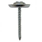 144 QTY:C. S. Osborne & Co. Threaded Nails for Buttons, Size 30:7/8" dia(77892)