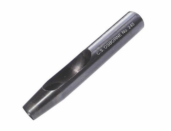 C. S. Osborne & Co. No.245-5MM : 5MM Dia. Metric Belt Punch(Size 5MM) MPN# 51508