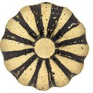 100 QTY:Osborne No. 683 1/2 -Daisy Ornamental Nail /post :1/2" head:7/16"(14482)