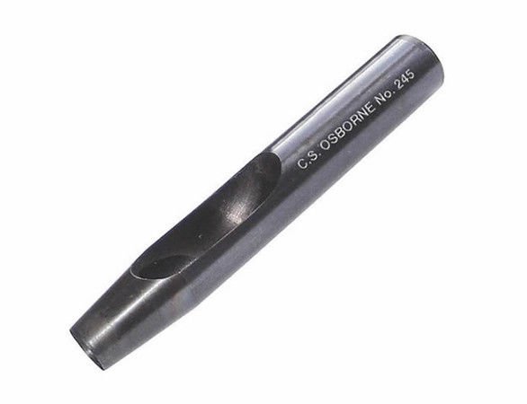 C. S. Osborne & Co. No.245-18MM:18MM Dia. Metric Belt Punch(Size 18MM) # 51532