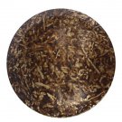 100 QTY:Osborne No. 6880-OGSR 1/2  -Old Gold Speckled Red Nail /post :1/2" head: